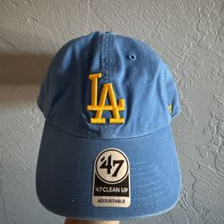 Los Angeles Dodger Hat 🧢