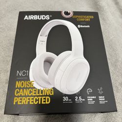 NC1 Noise Canceling Headphones!