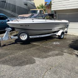 1978 REINELL 190 Lake Boat
