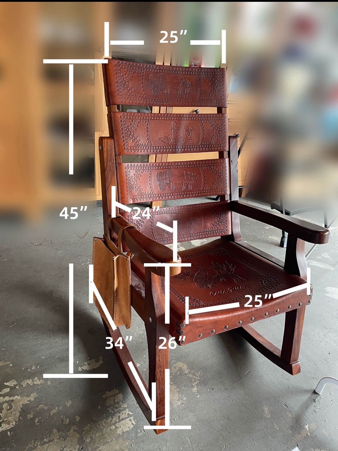 rocking chair