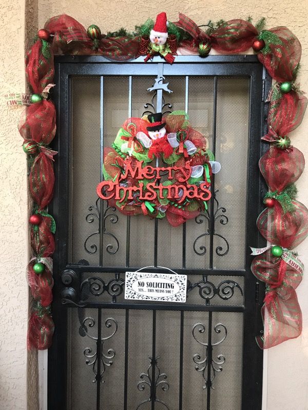 Christmas Decorations for Sale in Phoenix, AZ - OfferUp
