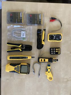 Cable Tester KLEIN Tools