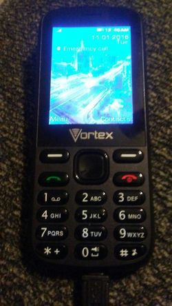 Vortex 3G Cell