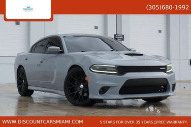 2021 Dodge Charger