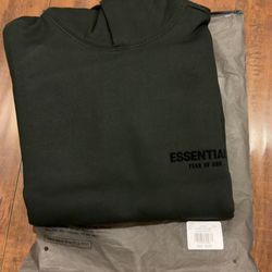 Essentials sweater(NEW)