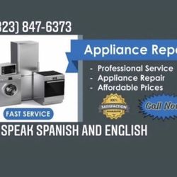 Appliance Repair 