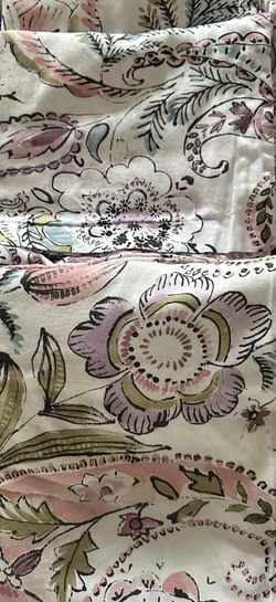 Queen Duvet & 2 Pillow Shams - Max Studio Home (brand)