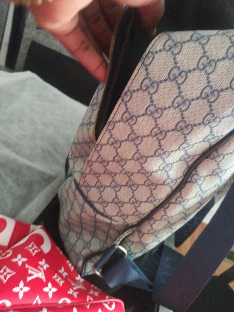 Gucci backpack