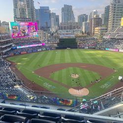 Padres Vs Arizona 