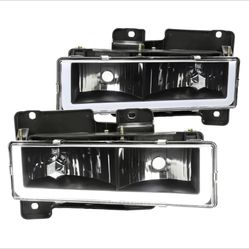 Chevy headlights