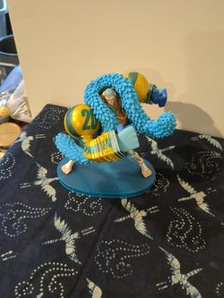 Franky Figurine 
