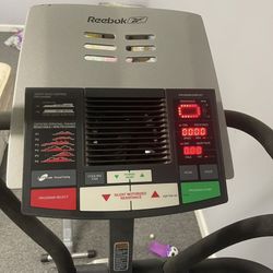 Reebok Elliptical 