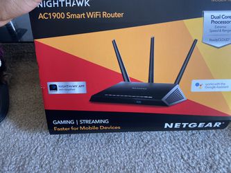 Netgear Nighthawk AC1900 Router