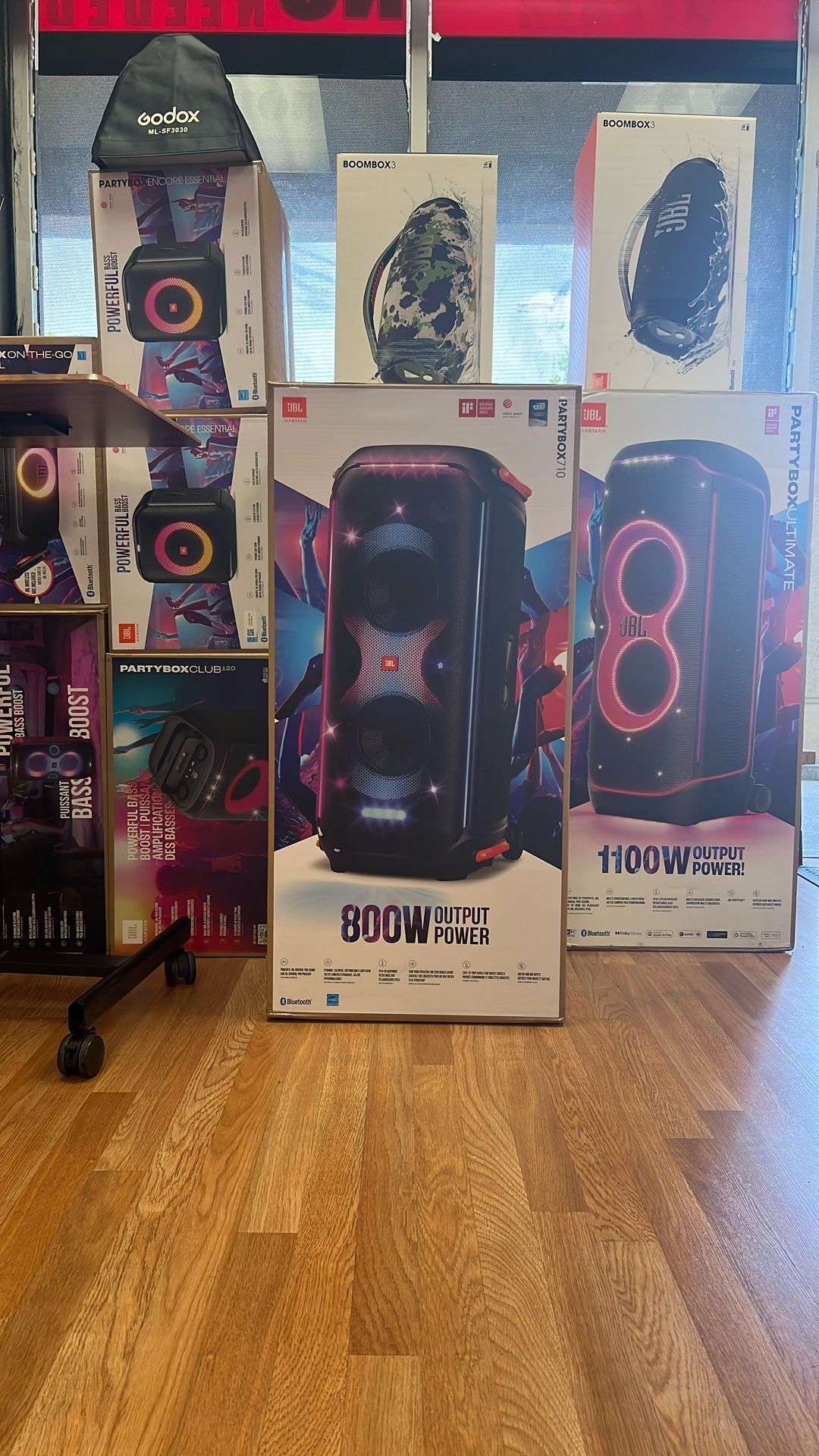 JBL Partybox 710