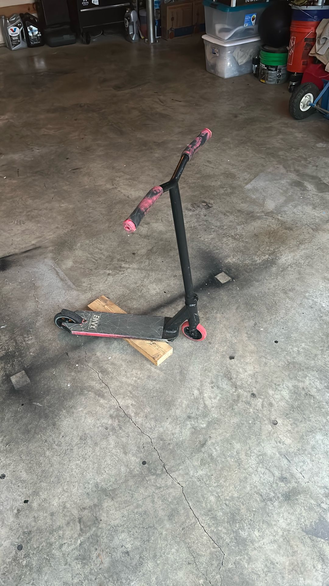 ONE S3 COMPLETE - Red