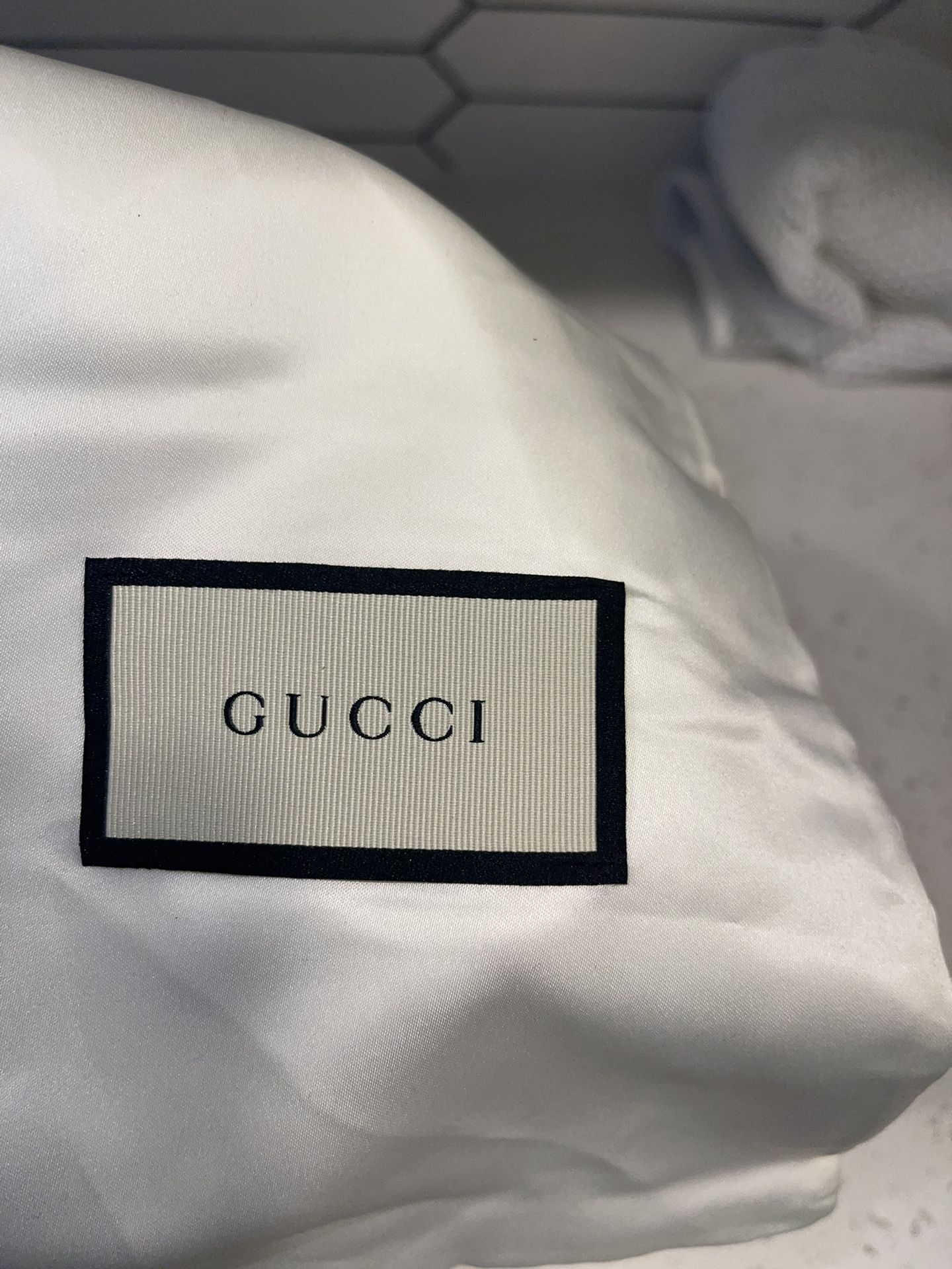 Gucci Dust Bag