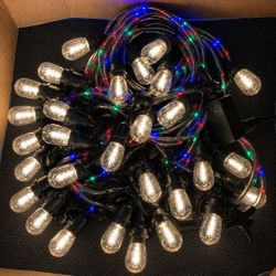 96 Feet 30 Shatterproof Led String Light