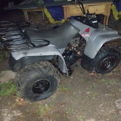 Yamaha 350 4moto, 2wd w/reverse, High & Low Lok Shifter