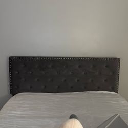 Bed With Frame