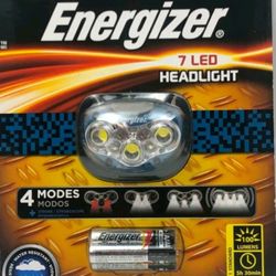 ENERGIZER PRO 7 HEADLIGHT 