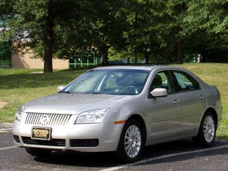 2007 Mercury Milan
