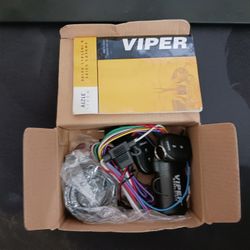 Viper 1 Way Security System  Model 3121V 