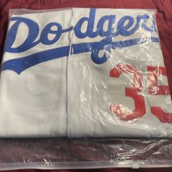 Jerseys , Number 35 Size 48