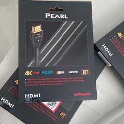 PEARL 4K UHD HDMI CABLE