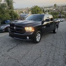 2016 Dodge Ram 1500