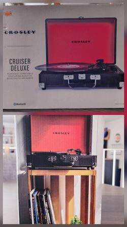 Record player