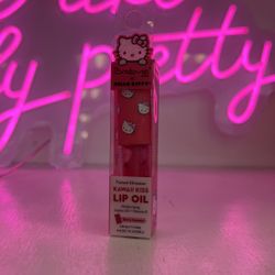 Crème Lip Oil