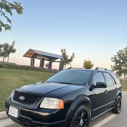 2005 Ford Freestyle