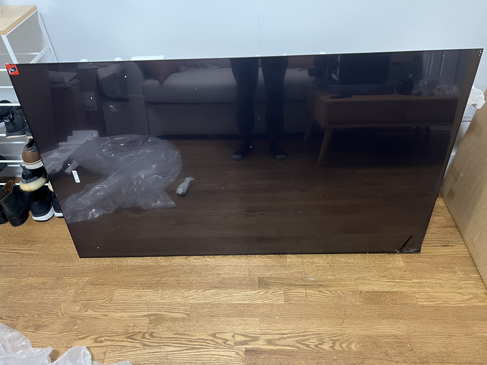Samsung 65" OLED S90D (broken panel, for parts)