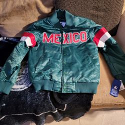 Mexico Jacket 