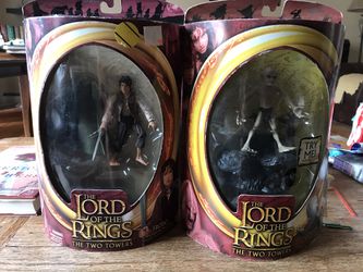 Lord of the Rings Figures