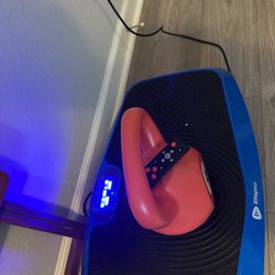 Vibration plate