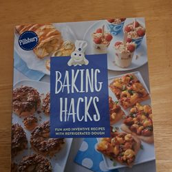 Pillsbury Baking Hacks Cookbook