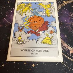 RPG Tarot