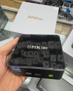 GMKtec NucBox M3 Pro Mini PC,