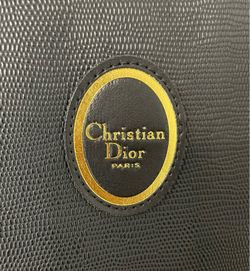 AUTHENTIC Christian Dior Weekender Bag