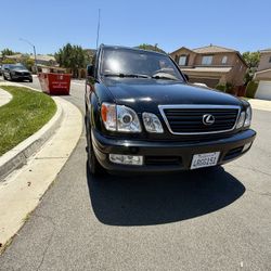 1998 Lexus LX 470