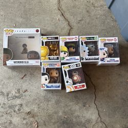 FUNKO POPS