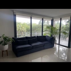 Mid Modern Century Sofa 