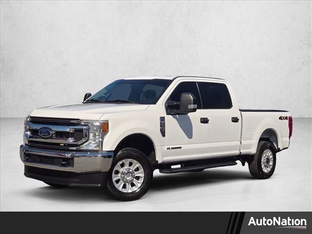 2021 Ford F-250