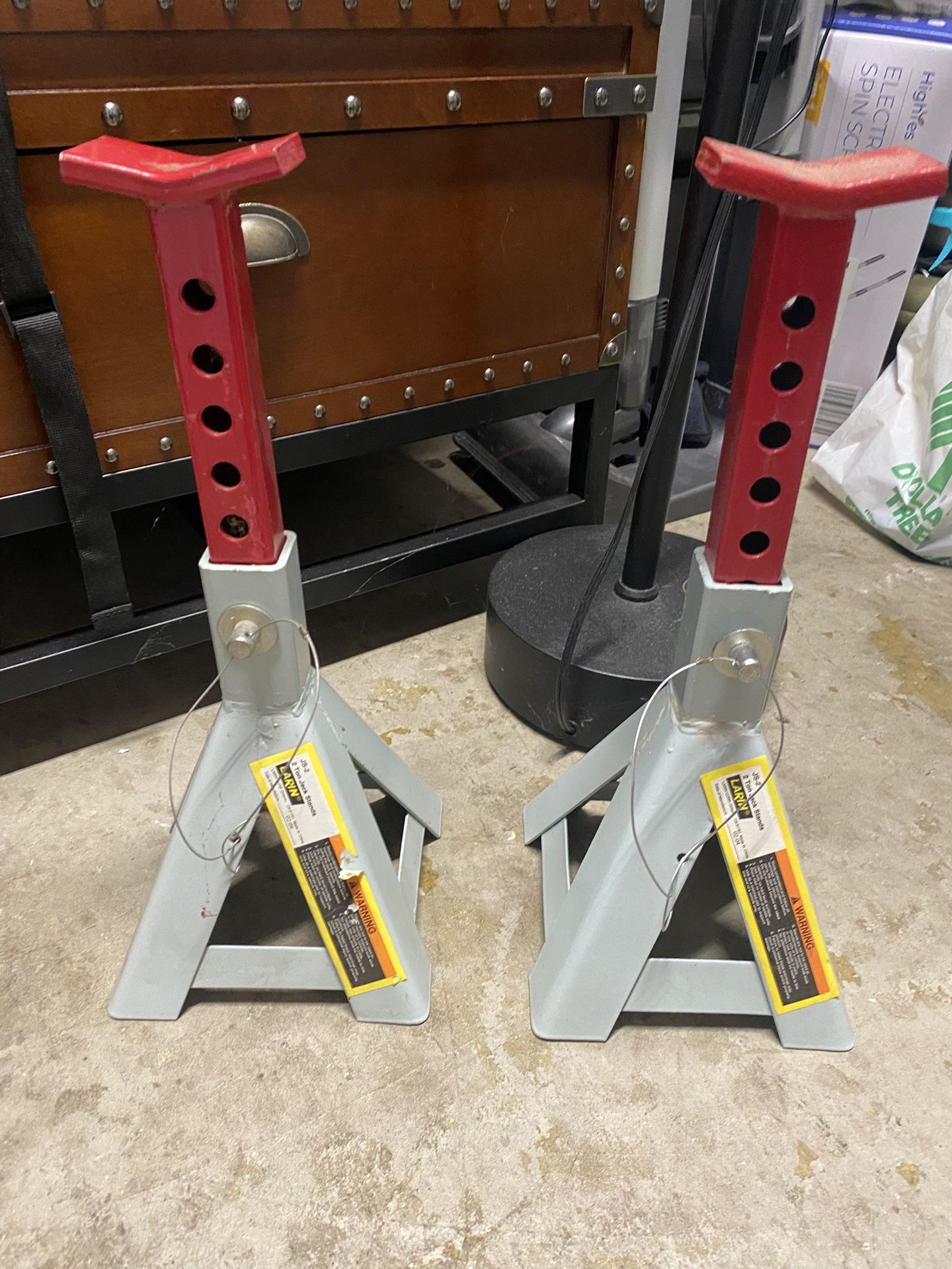 2 Tons Jack Stand 