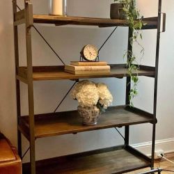 Book Shelve 