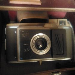 Polaroid Electric Eye Land Camera 
