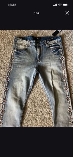 Flare denim