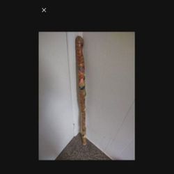 Brand New Handmade Walking Stick 