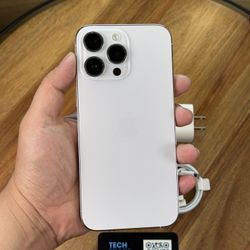 iPhone 14 Pro Max 128Gb White 🤍 Unlocked